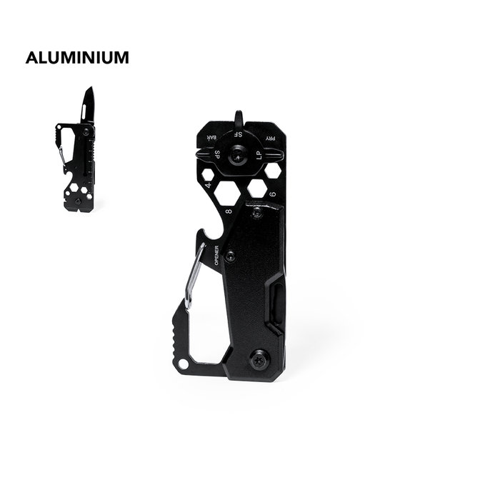 Multi Outils Valixia NOIR