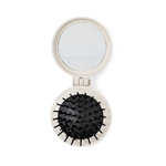 Brosse avec Miroir Flege NATURELLE