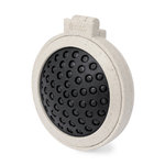 Brosse avec Miroir Flege NATURELLE