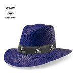 Chapeau Splash JAUNE