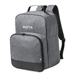 Sac à Dos Glacière Picnic Kazor GRIS