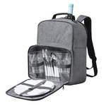 Sac à Dos Glacière Picnic Kazor GRIS