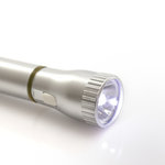 Stylo Lampe Mustap GRIS / BLEU