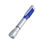 Stylo Lampe Mustap GRIS / BLEU