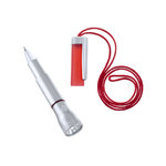 Stylo Lampe Mustap GRIS / BLEU