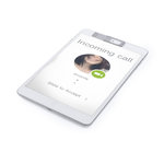 Bloqueur Webcam Lacol BLANC