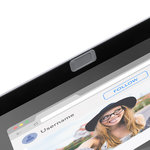 Bloqueur Webcam Lacol BLANC