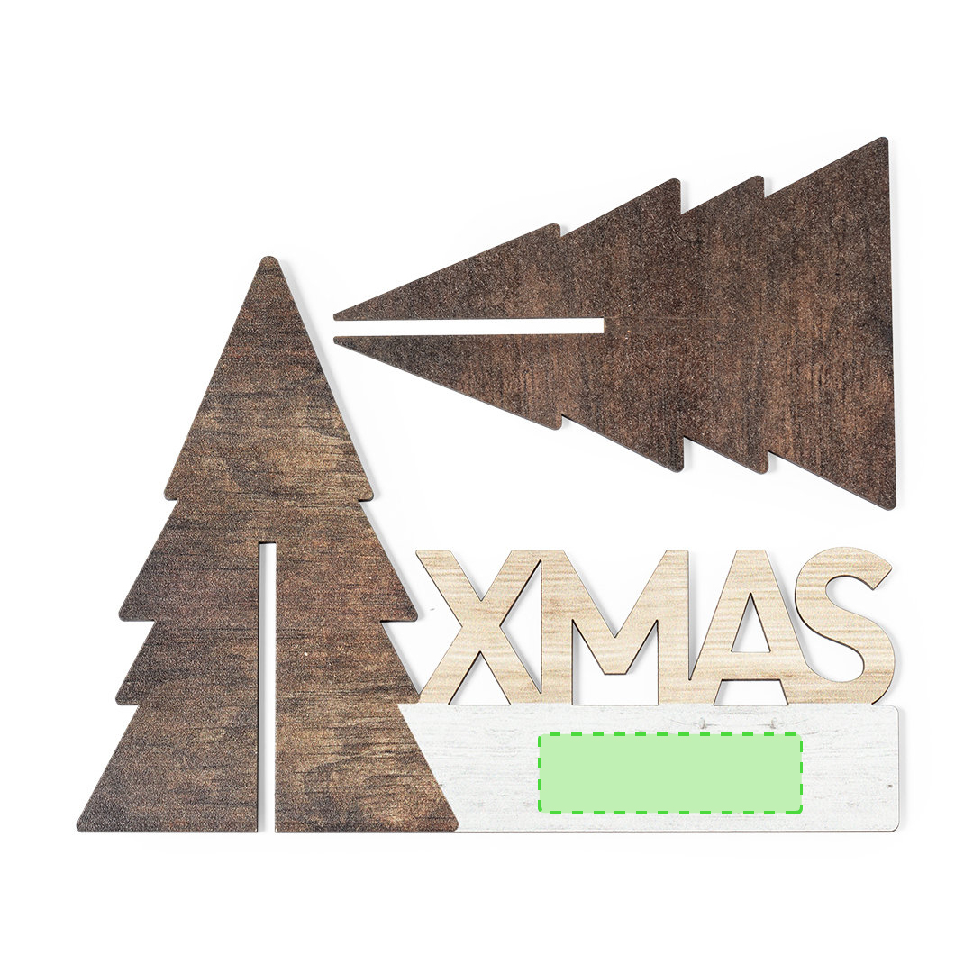 Ornement Noël Gemind