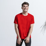 T-Shirt Adulte "keya" Organic Color BLEU