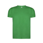 T-Shirt Adulte "keya" Organic Color BLEU