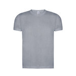 T-Shirt Adulte "keya" Organic Color BLEU