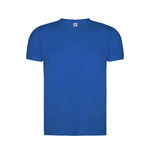 T-Shirt Adulte "keya" Organic Color BLEU