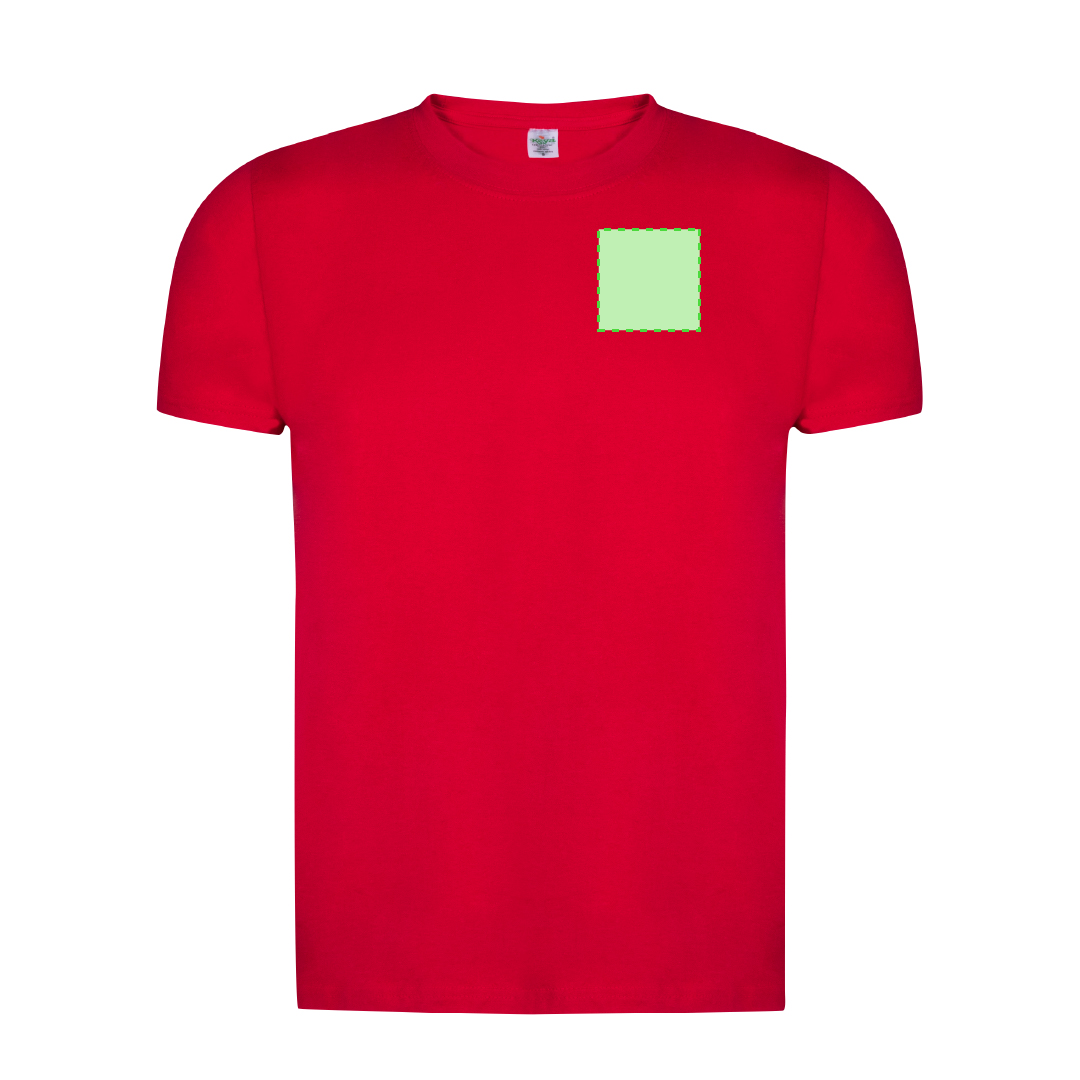 T-Shirt Adulte "keya" Organic Color