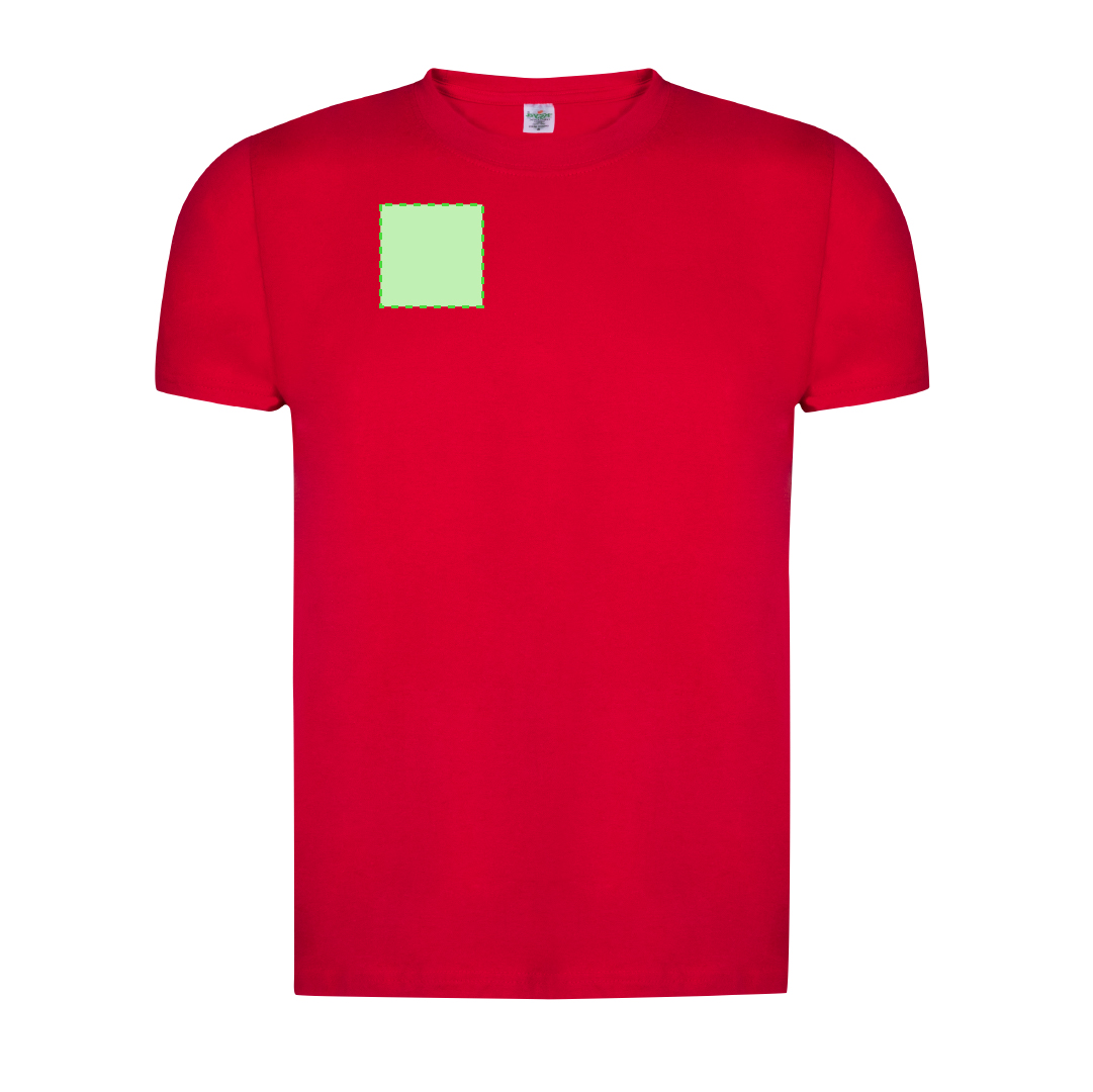 T-Shirt Adulte "keya" Organic Color