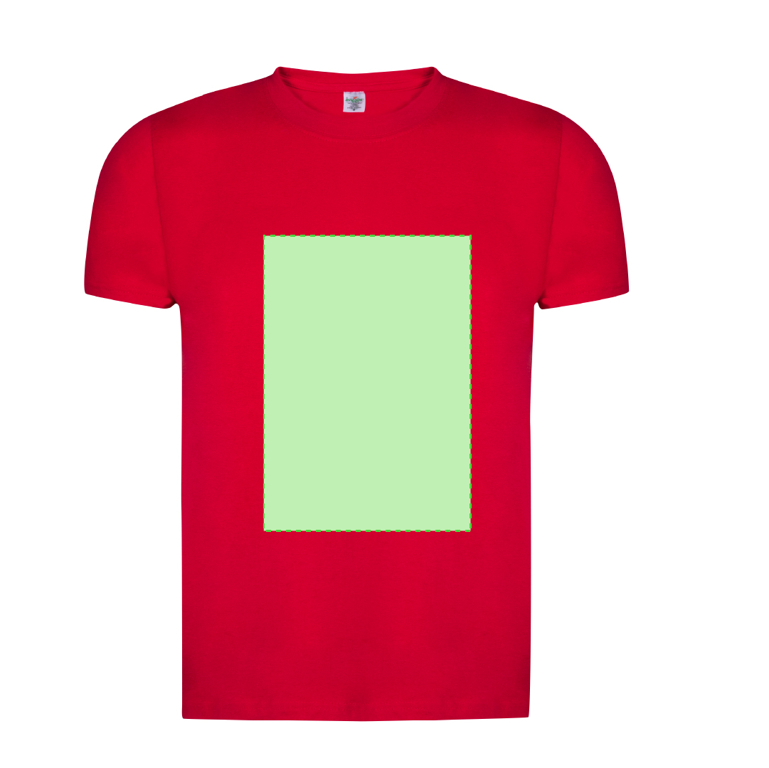 T-Shirt Adulte "keya" Organic Color