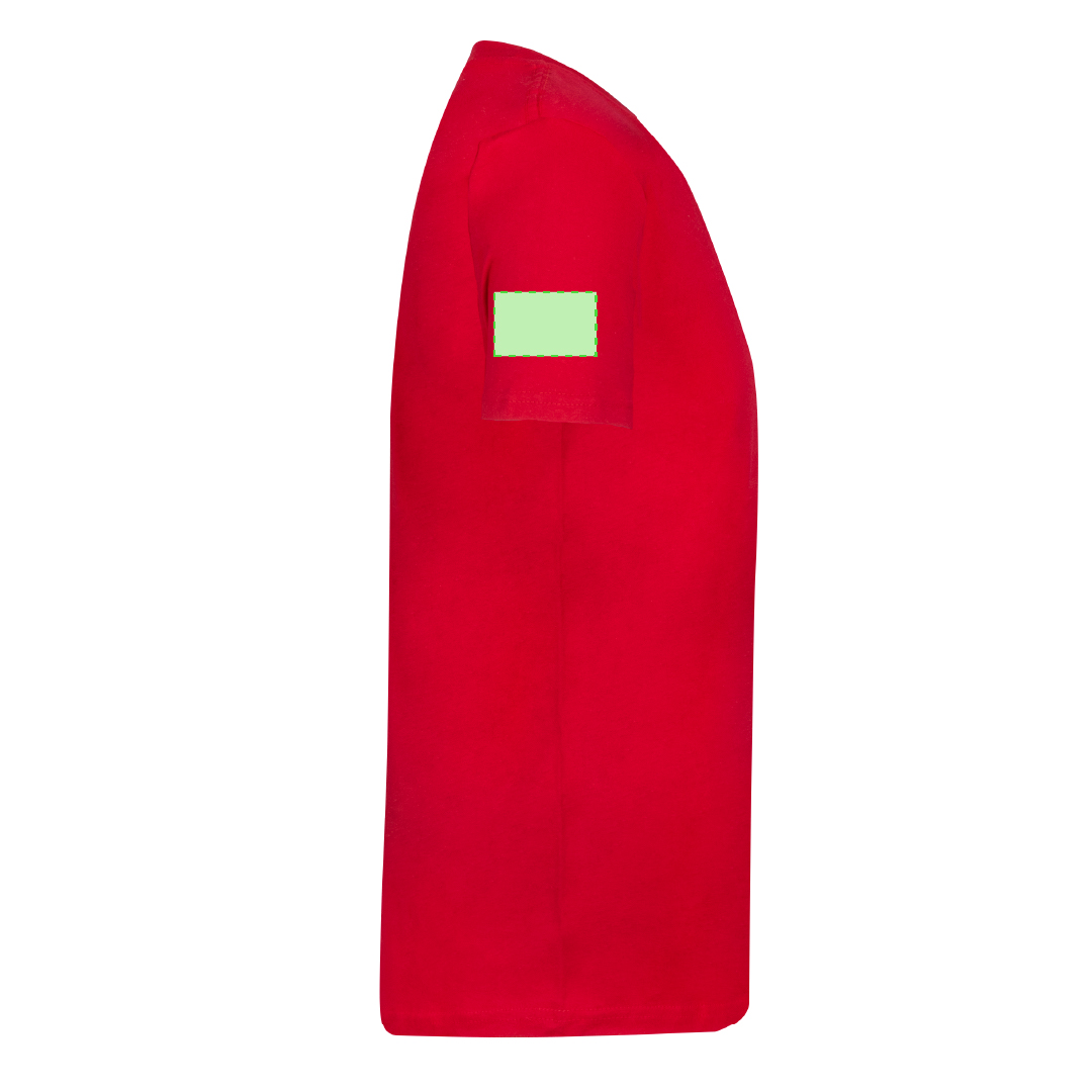 T-Shirt Adulte "keya" Organic Color
