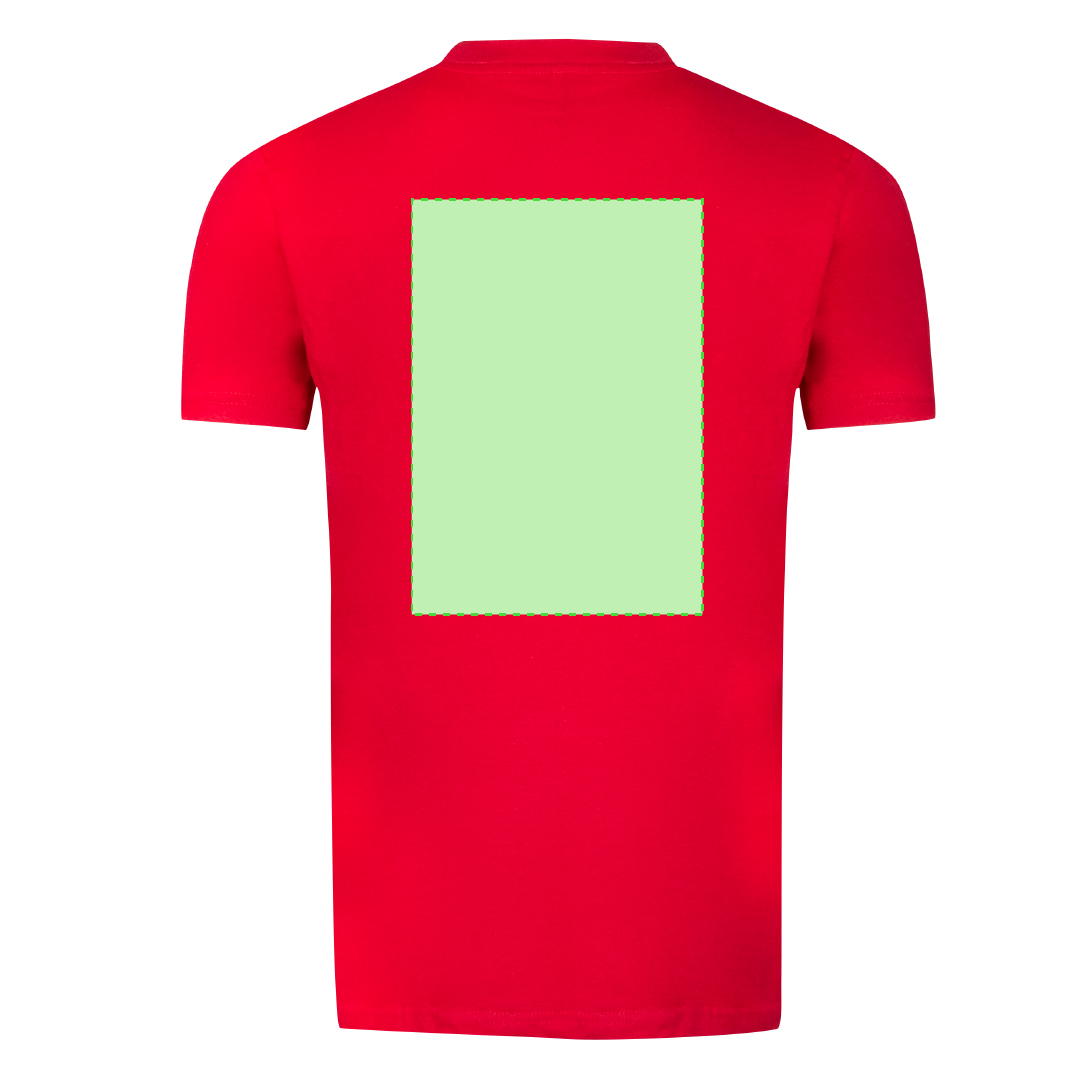 T-Shirt Adulte "keya" Organic Color