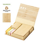 Porte Notes Kokil NATURELLE
