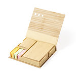 Porte Notes Kokil NATURELLE
