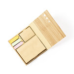 Porte Notes Kokil NATURELLE