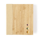 Porte Notes Kokil NATURELLE