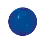 Ballon Nemon BLEU TRANSLUCIDE