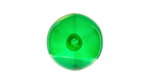 Ballon Nemon BLEU TRANSLUCIDE