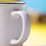 Tasse Sublimation Gover BLEU