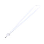 Lanyard Lemer WHITE