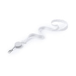 Lanyard Lemer WHITE
