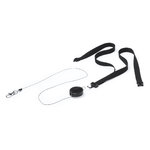 Lanyard Lemer WHITE