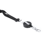 Lanyard Lemer WHITE