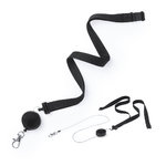 Lanyard Lemer WHITE