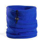Tour de Cou et Bonnet Articos BLEU ROYAL