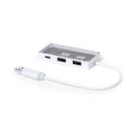 Port USB Hevan BLANC