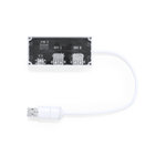 Port USB Hevan BLANC