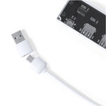 Port USB Hevan BLANC