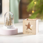 Bougie Aromatique Keylax ARBRE