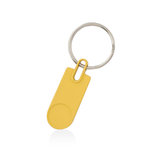 Porte-Clés Harper JAUNE