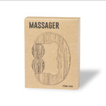 Masseur Wendy.