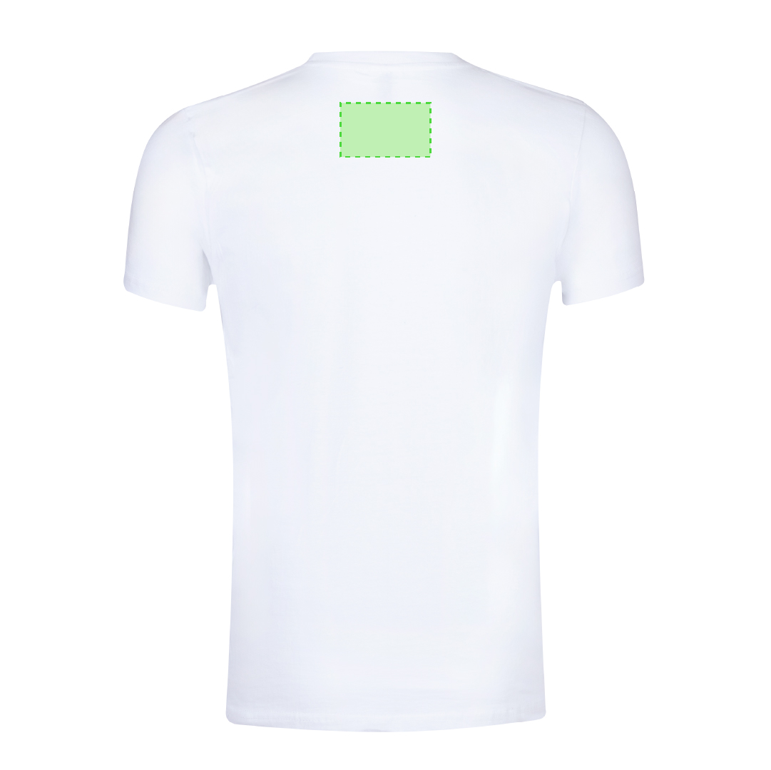 T-Shirt Adulte Blanc "keya" MC150