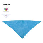 Foulard Plus JAUNE