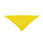 Foulard Plus JAUNE