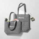 Sac Flavux GRIS
