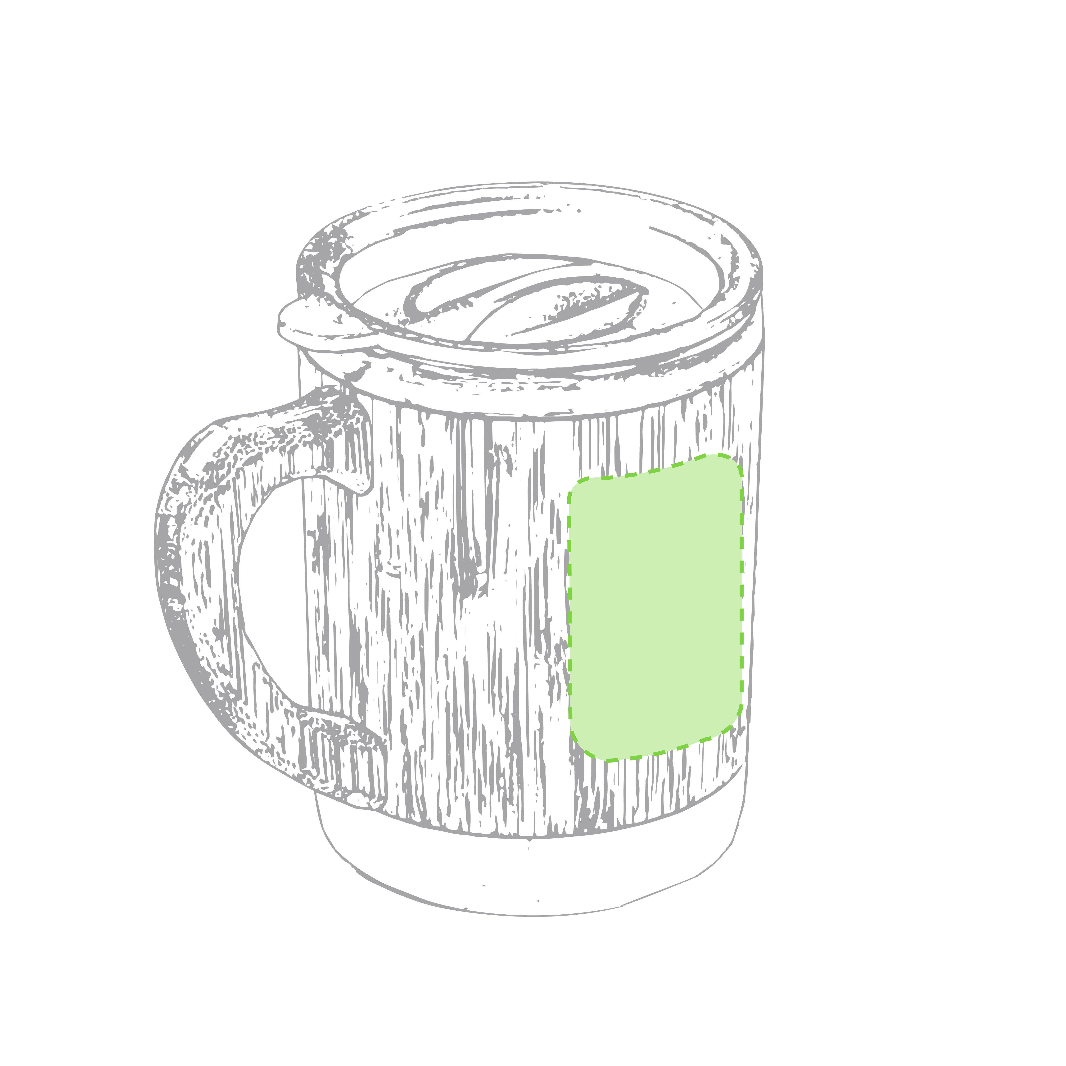 Tasse Thermique Vanatin