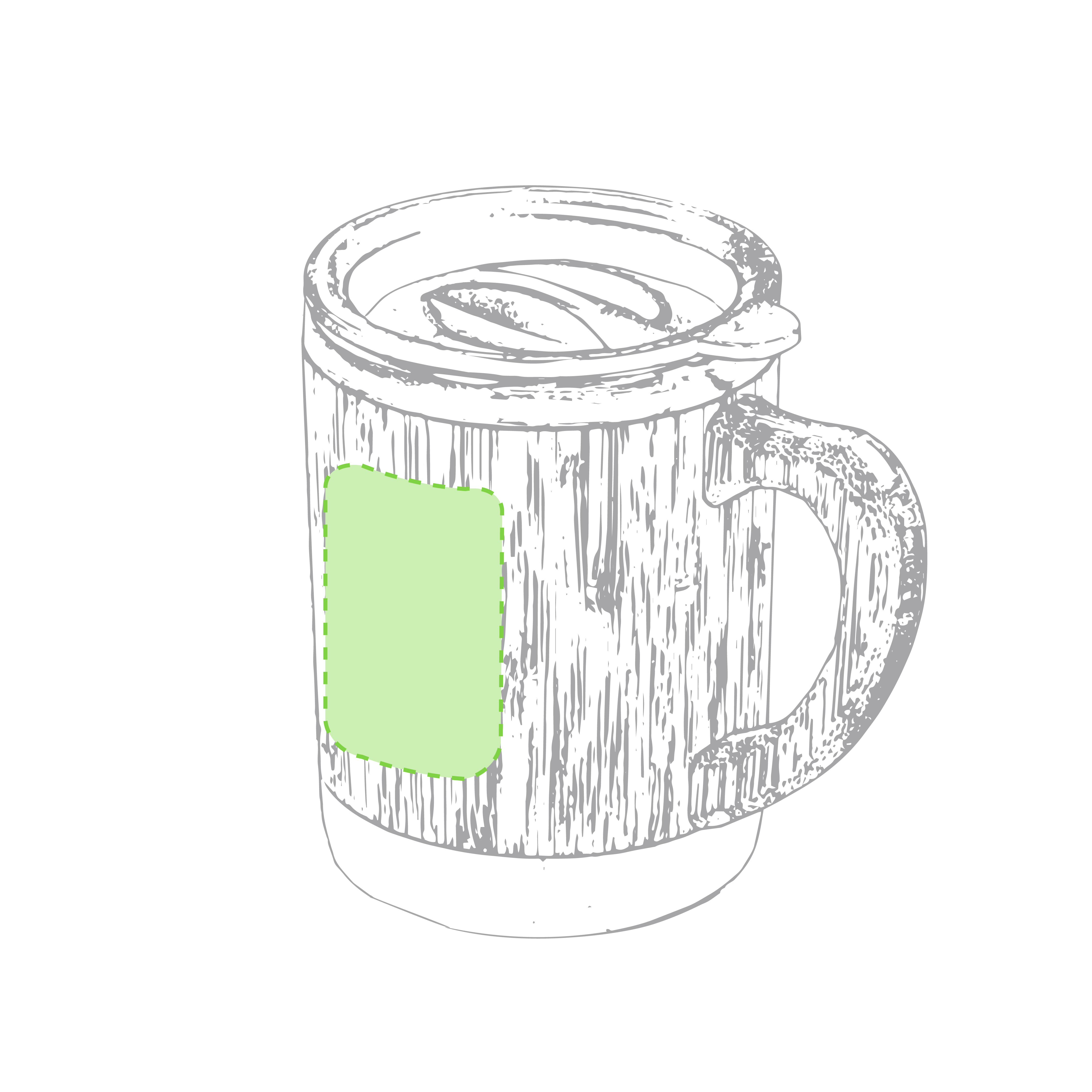 Tasse Thermique Vanatin