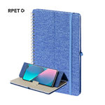 Cahier Support Maisux BLEU