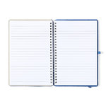 Cahier Support Maisux BLEU