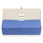 Cahier Support Maisux BLEU
