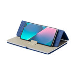 Cahier Support Maisux BLEU